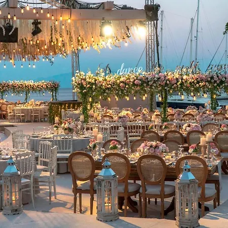 Caresse, A Luxury Collection & Spa, Bodrum Ośrodek wypoczynkowy 5*