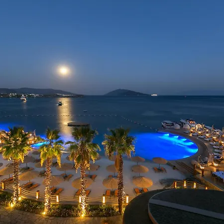 Ośrodek wypoczynkowy Caresse, A Luxury Collection & Spa, Bodrum 5*