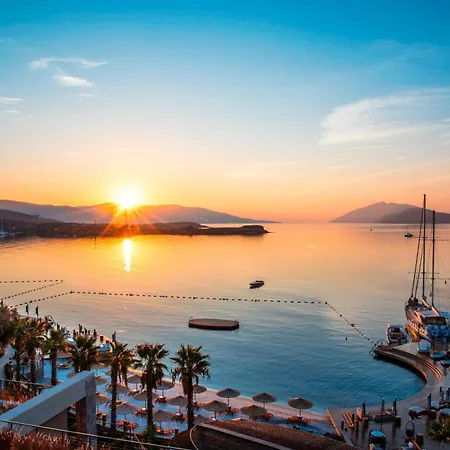 Station touristique Caresse A Luxury Collection Resort&spa, Bodrum Bitez