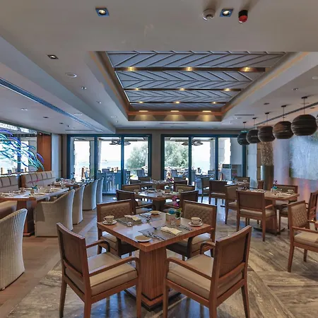 Caresse, A Luxury Collection & Spa, Bodrum Курортный комплекс 5*