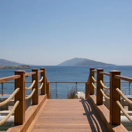 Caresse, A Luxury Collection & Spa, Bodrum Курортный комплекс Битез