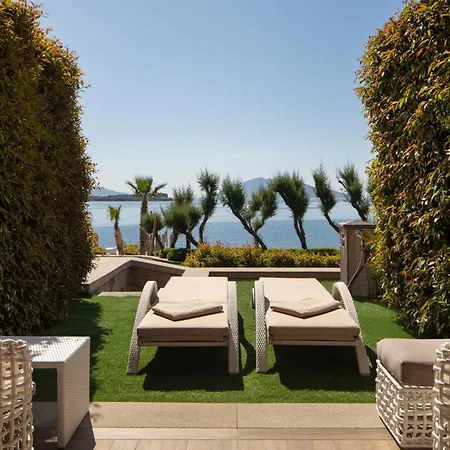 Caresse, A Luxury Collection & Spa, Bodrum אתר נופש ביטז