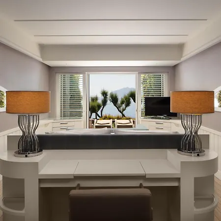 אתר נופש Caresse, A Luxury Collection & Spa, Bodrum ביטז