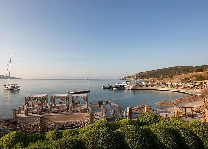 Caresse, A Luxury Collection & Spa, Bodrum 5* Bitez