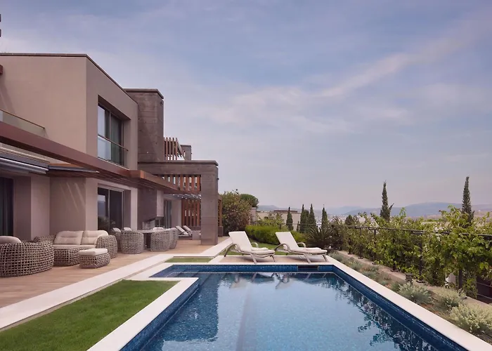 Resort Caresse, A Luxury Collection & Spa, Bodrum