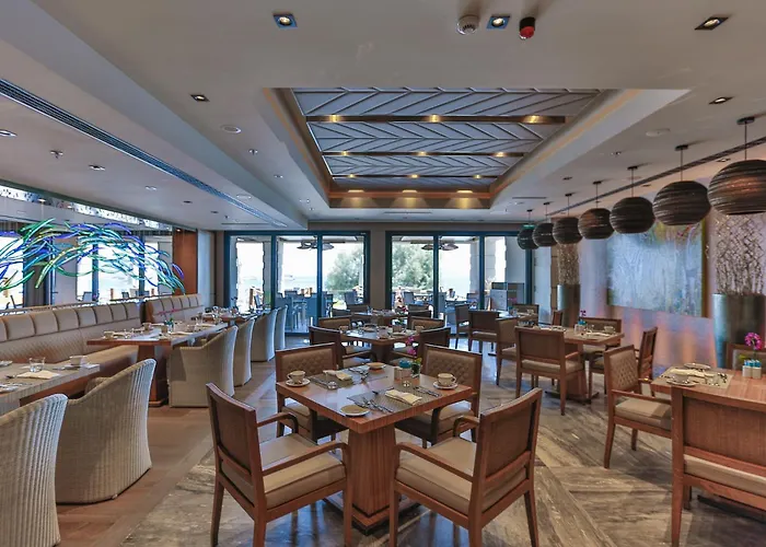 Caresse, A Luxury Collection & Spa, Bodrum Resort 5*