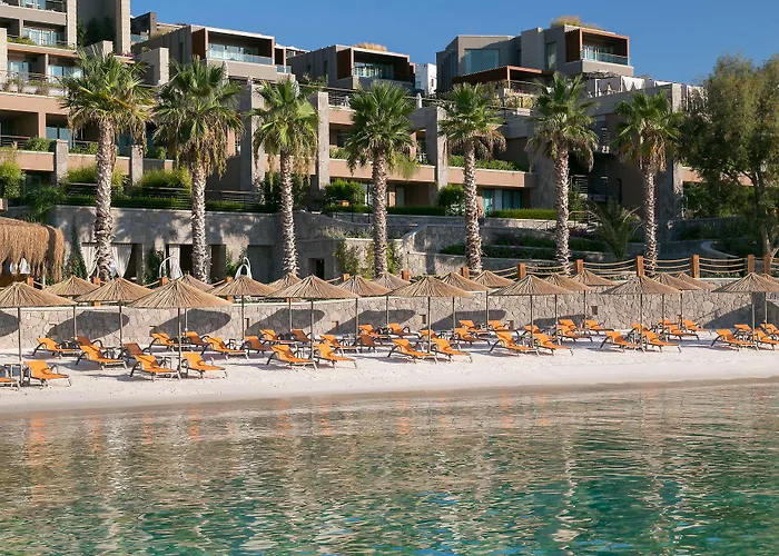 Resort Caresse, A Luxury Collection & Spa, Bodrum 5*
