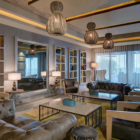 Caresse, A Luxury Collection & Spa, Bodrum 5*